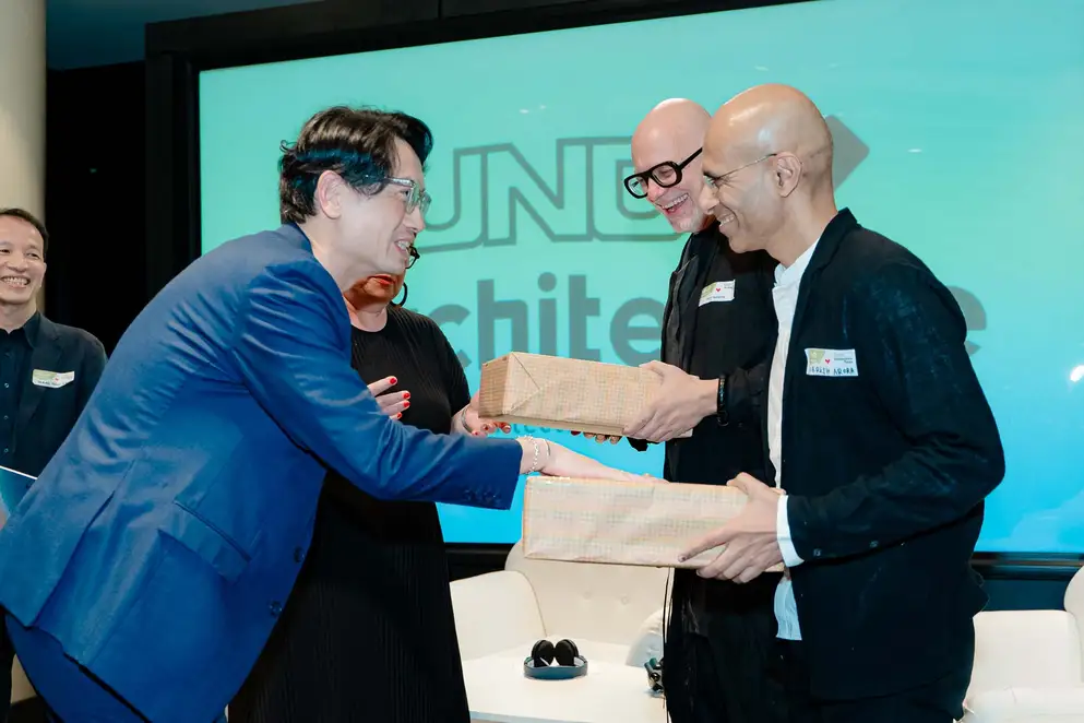 Architecture Talks in Ho Chi Minh City 2024