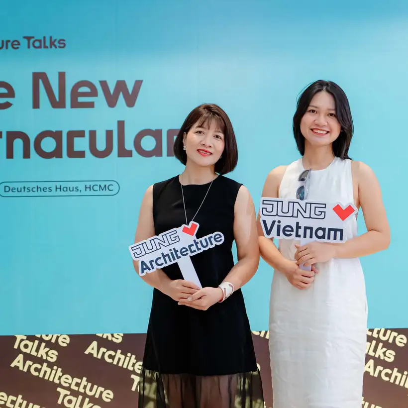 Architecture Talks in Ho Chi Minh City 2024