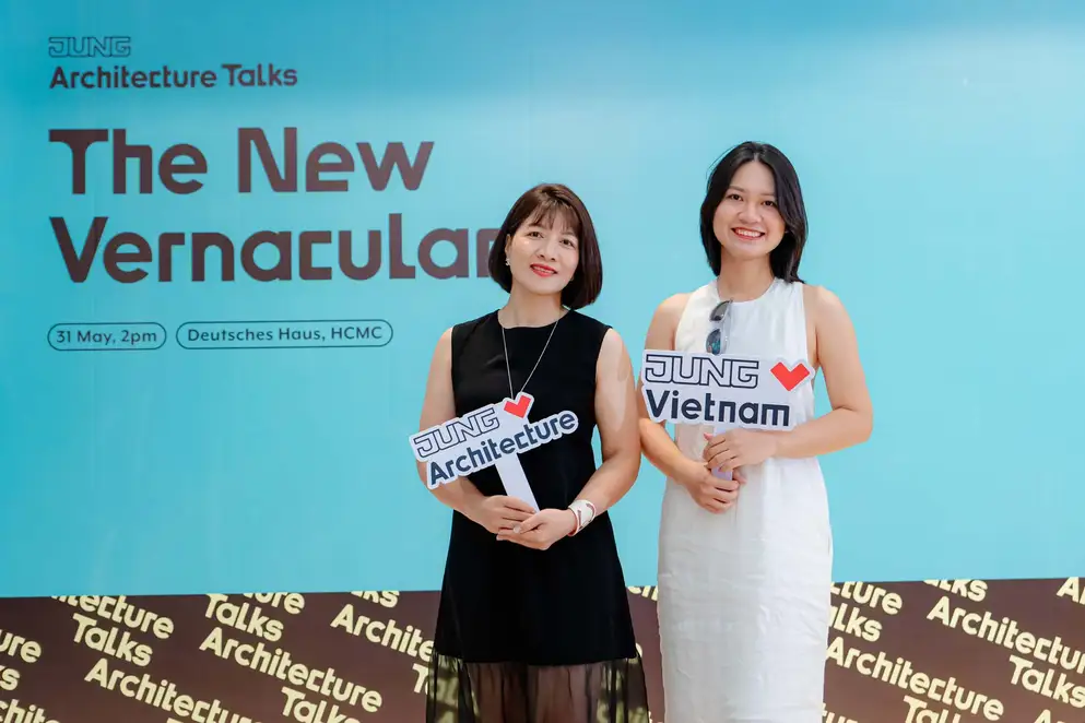 Architecture Talks in Ho Chi Minh City 2024