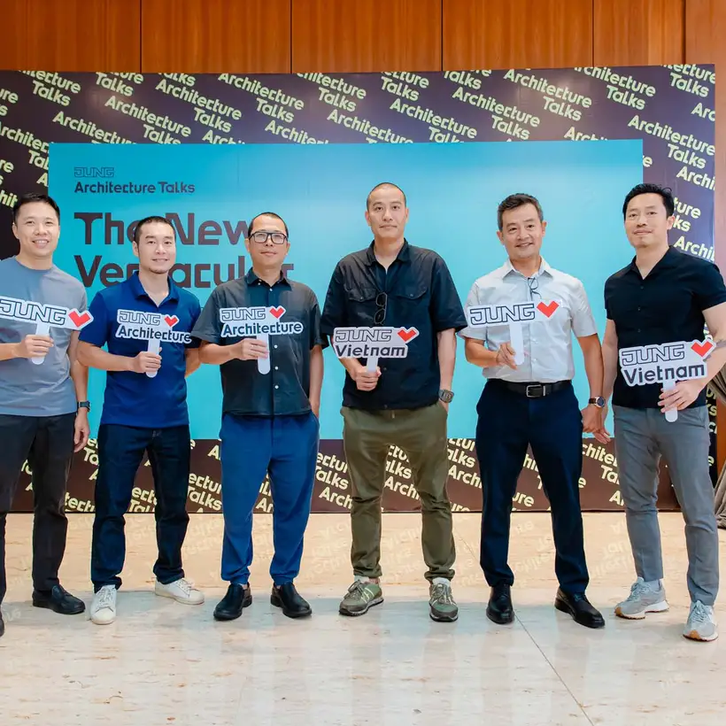 Architecture Talks in Ho Chi Minh City 2024