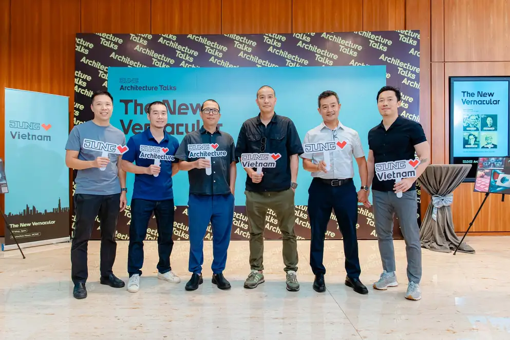 Architecture Talks in Ho Chi Minh City 2024