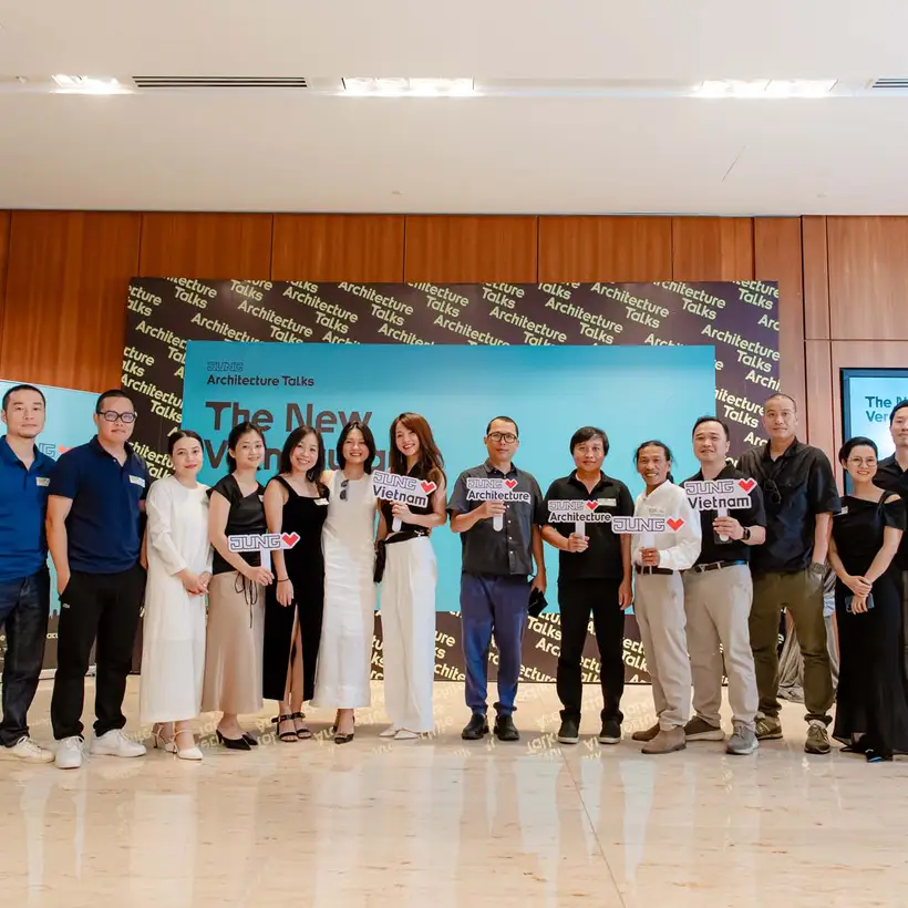Architecture Talks in Ho Chi Minh City 2024