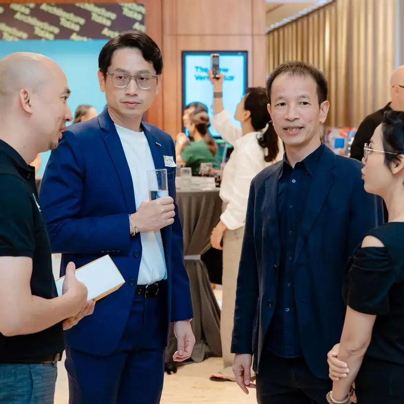 Architecture Talks in Ho Chi Minh City 2024