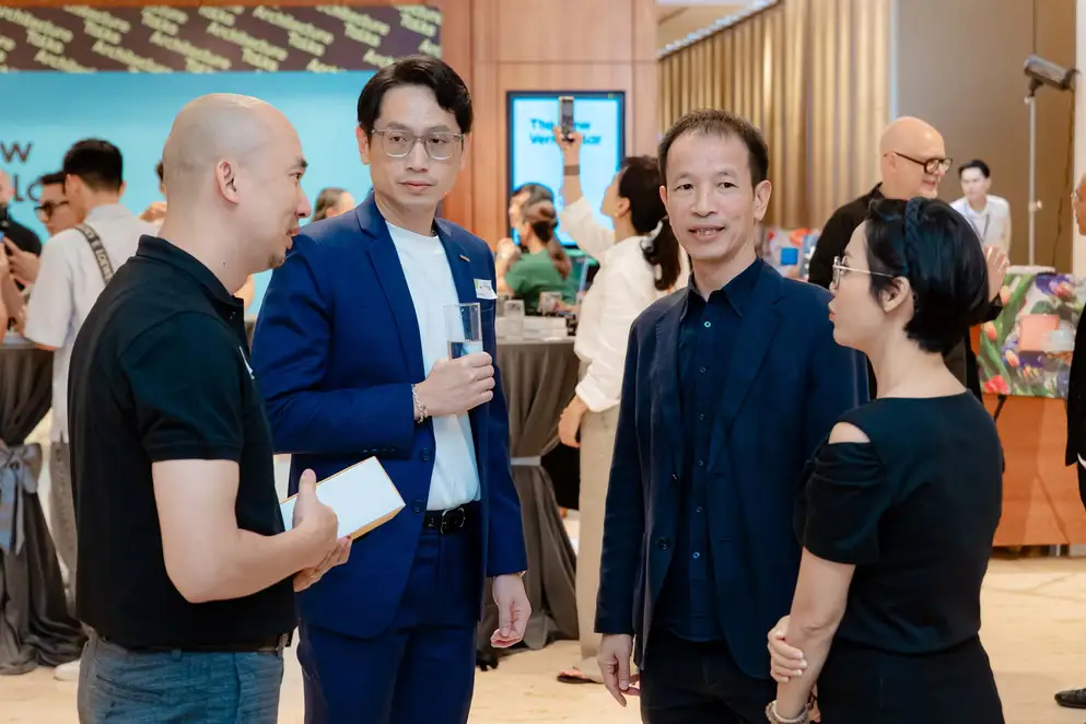 Architecture Talks in Ho Chi Minh City 2024