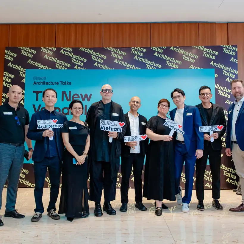 Architecture Talks in Ho Chi Minh City 2024