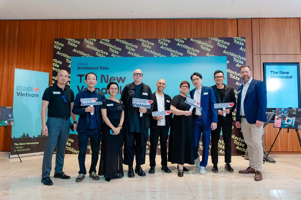 Architecture Talks in Ho Chi Minh City 2024