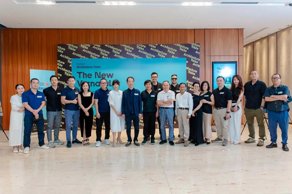 Architecture Talks in Ho Chi Minh City 2024