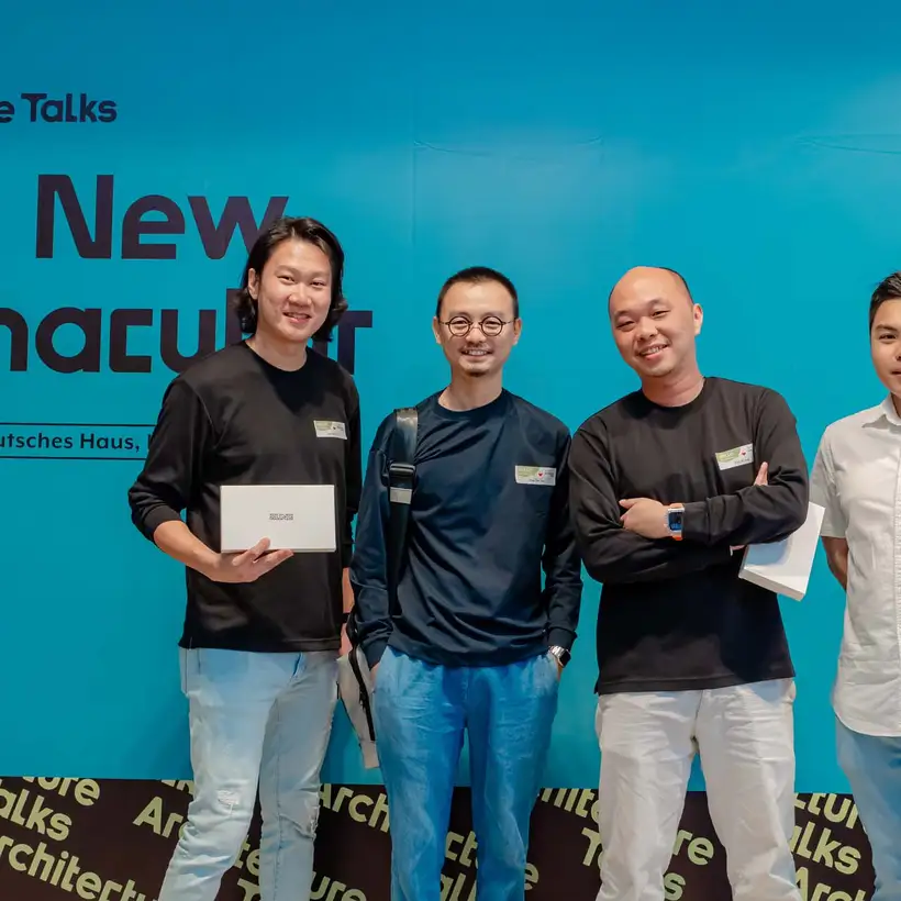 Architecture Talks in Ho Chi Minh City 2024