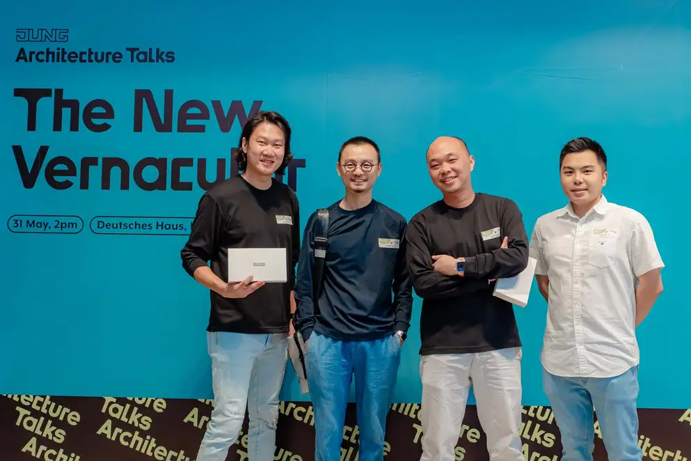 Architecture Talks in Ho Chi Minh City 2024