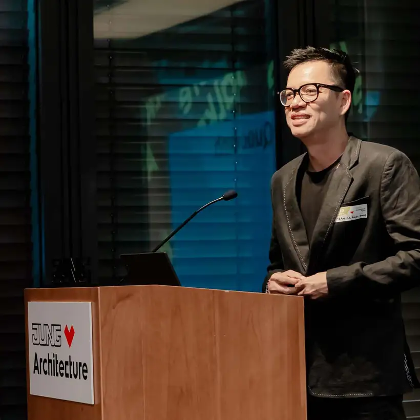 Architecture Talks in Ho Chi Minh City 2024