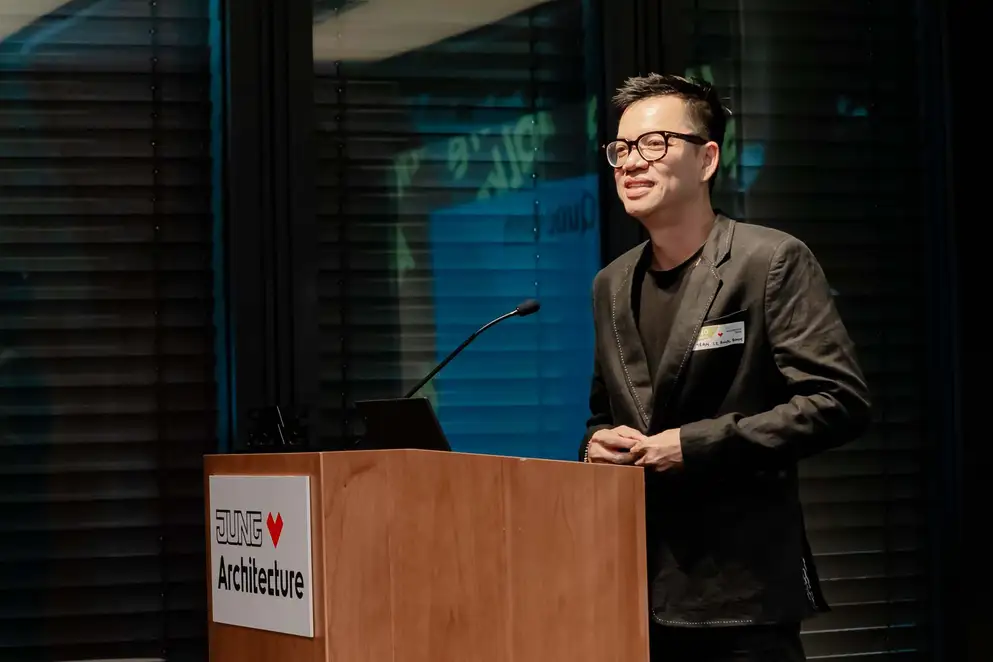 Architecture Talks in Ho Chi Minh City 2024