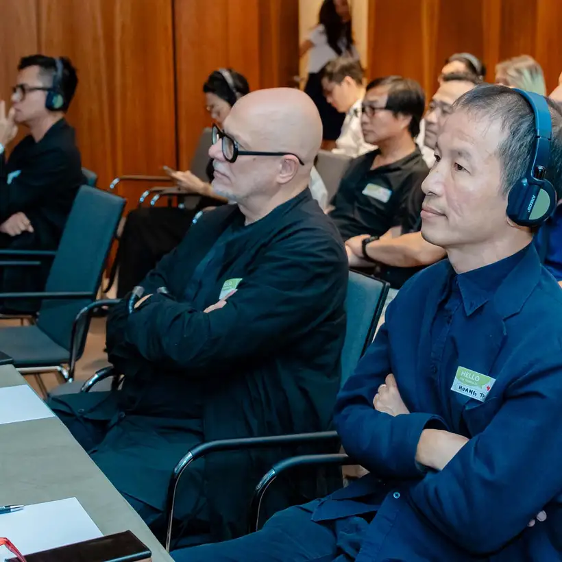 Architecture Talks in Ho Chi Minh City 2024