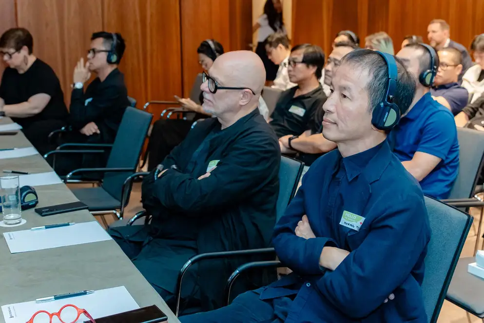 Architecture Talks in Ho Chi Minh City 2024