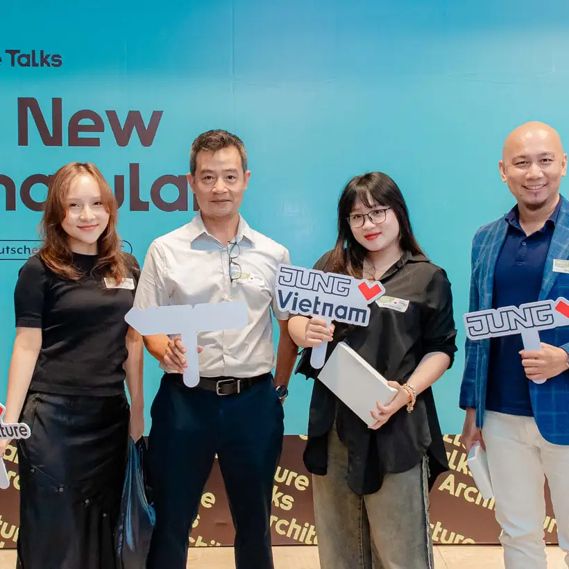 Architecture Talks in Ho Chi Minh City 2024