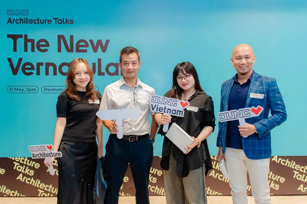 Architecture Talks in Ho Chi Minh City 2024