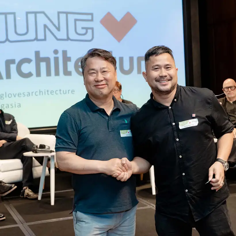 Architecture Talks in Ho Chi Minh City 2024