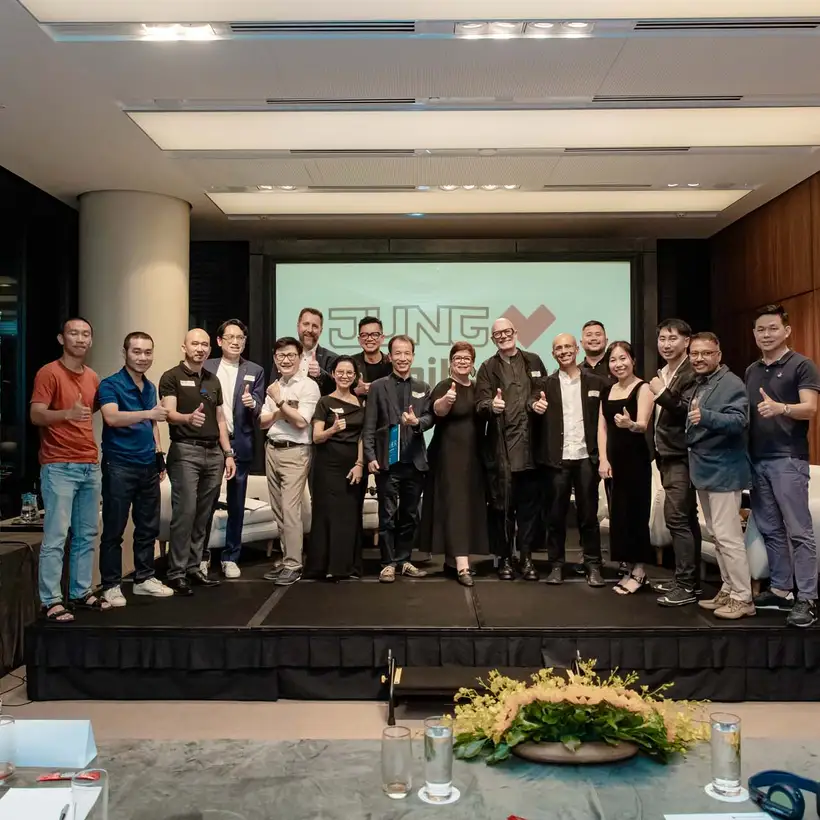 Architecture Talks in Ho Chi Minh City 2024