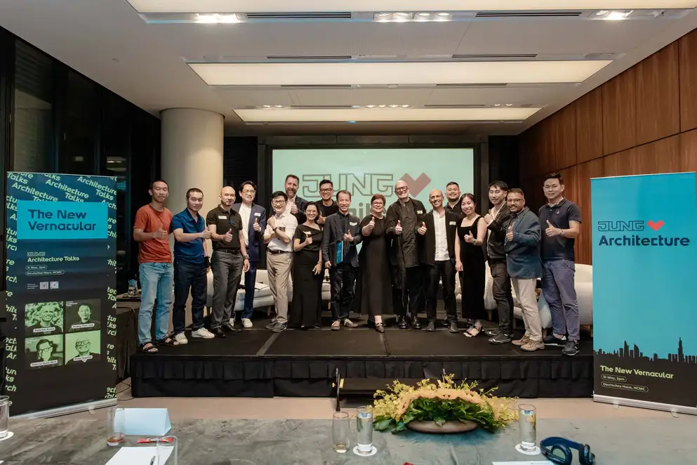 Architecture Talks in Ho Chi Minh City 2024