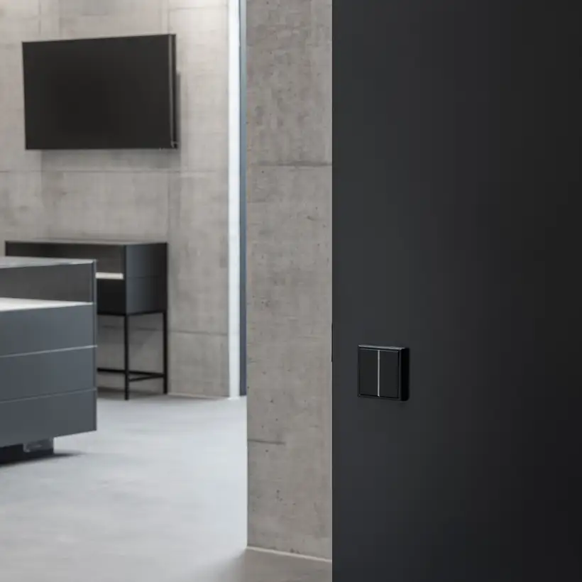 Innenansicht der Gründervilla