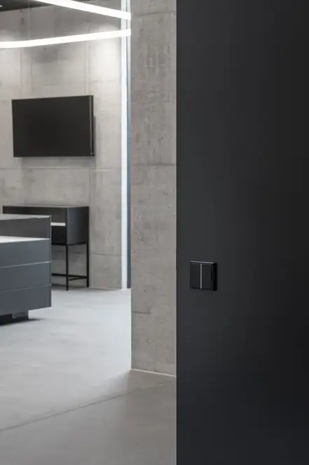 Innenansicht der Gründervilla