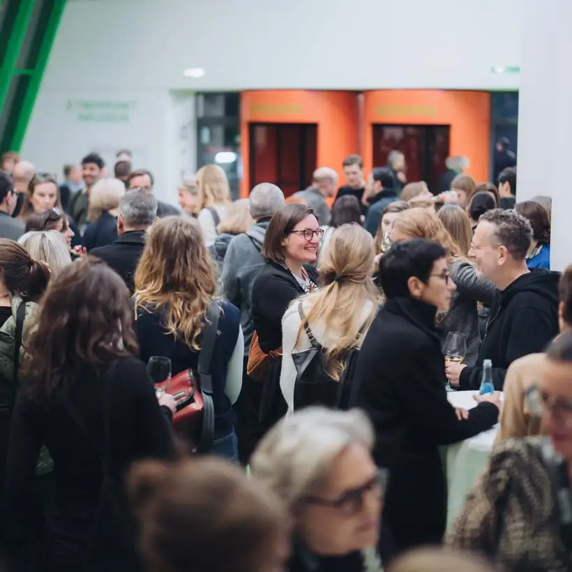 Architekturgespräche in Stuttgart 2025, Get-together nach Veranstaltung