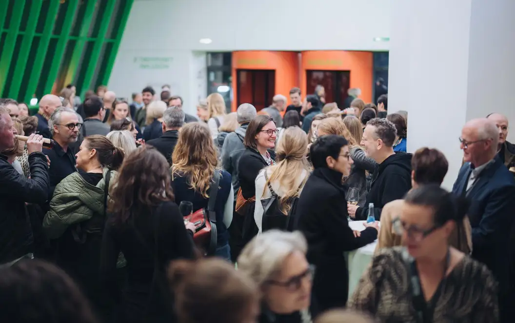 Architekturgespräche in Stuttgart 2025, Get-together nach Veranstaltung