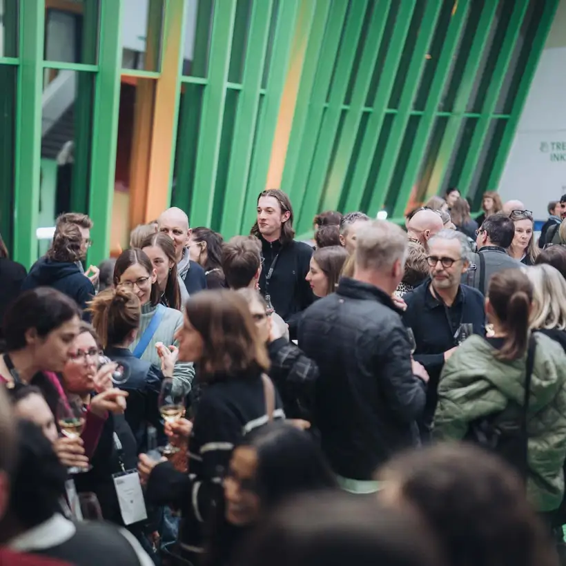 Architekturgespräche in Stuttgart 2025, Unterhaltungen führende Besucherinnen und Besucher