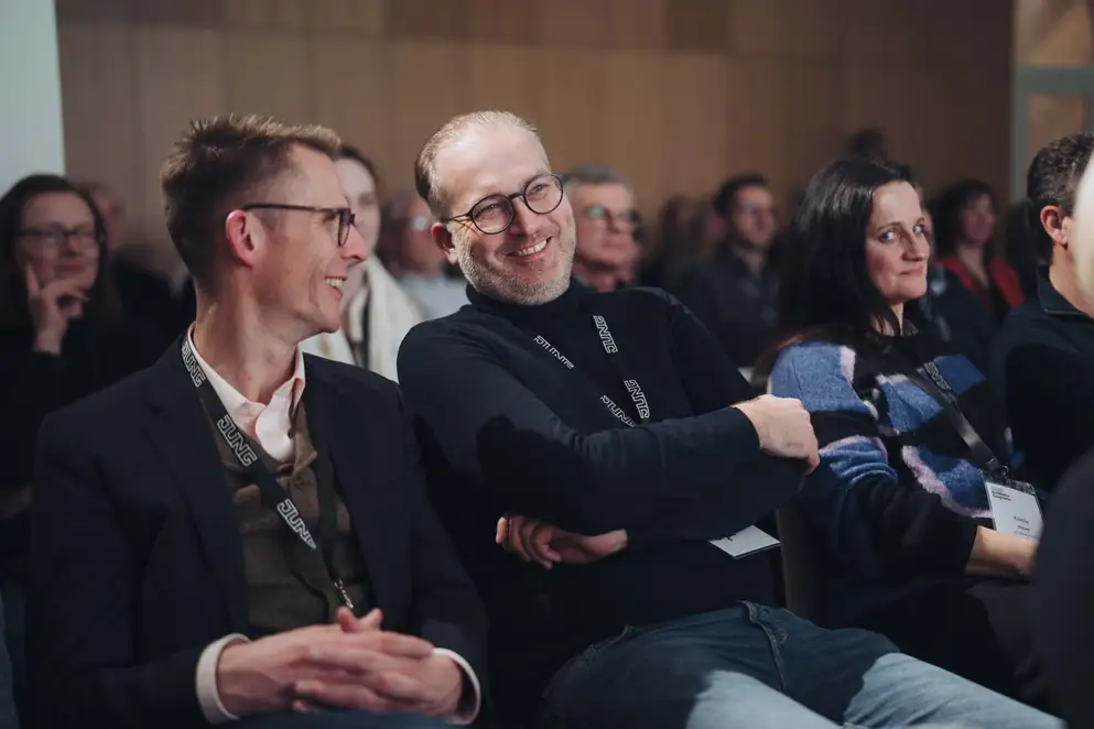Architekturgespräche in Dresden 2025, Blick ins Publikum