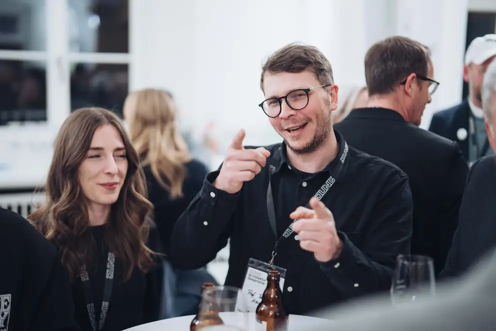 Architekturgespräche in Dresden 2025, Gäste im Gespräch