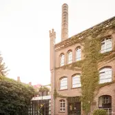 Außenansicht des Kresings Bürogebäudes