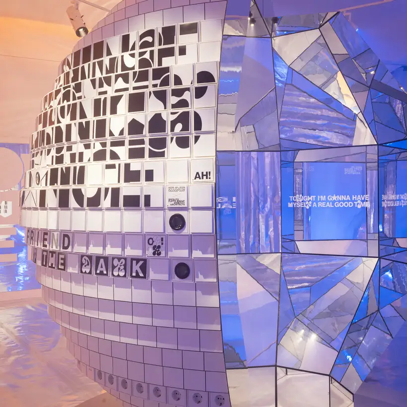 Atmosphere Installation