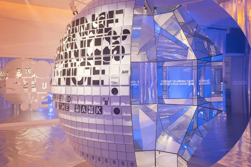 Atmosphere Installation