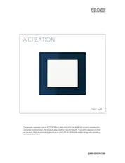 A CREATION van glas