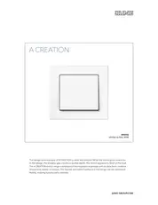 A CREATION van kunststof