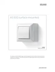AS 500 Aufputz