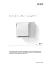 CD 500 Aufputz