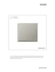 LS 990 in Metall