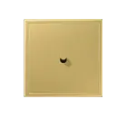 LS 1912 in classic brass