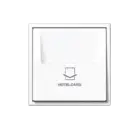 Hotelcard schakelaar
