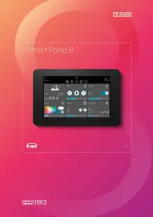Smart Panel 8