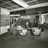 JUNG bei der Hannover-Messe 1969, JUNG nahm 1969 an der Hannover-Messe teil.