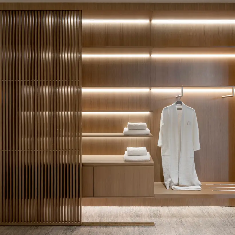 Im Hospitality Szenario des Smart Showrooms Vilnius demonstrieren wir Ihnen die facettenreichen Möglichkeiten moderner Hotelinstallation