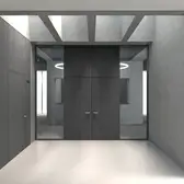 Eingangsbereich Neubau