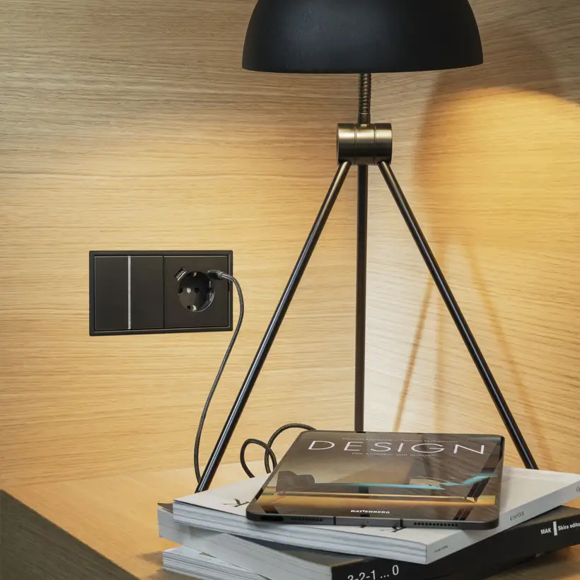 Mit LS ZERO bekommen Einrichtungskonzepte eine stringente gestalterische Aussage