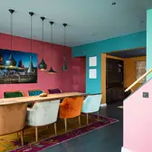 JUNG LS 990 in gris foncé, JUNG Schalter LS 990 in der Farbe Les Couleurs® Le Corbusier gris foncé