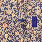 JUNG LS 990 in bleu outremer, JUNG Schalter LS 990 in der Farbe Les Couleurs® Le Corbusier bleu outremer