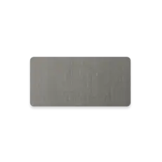 Brushed Dark Platinum