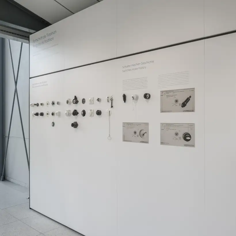 Raumansicht Showroom Schalksmühle