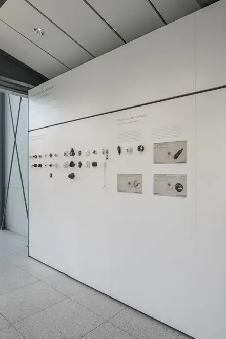 Raumansicht Showroom Schalksmühle