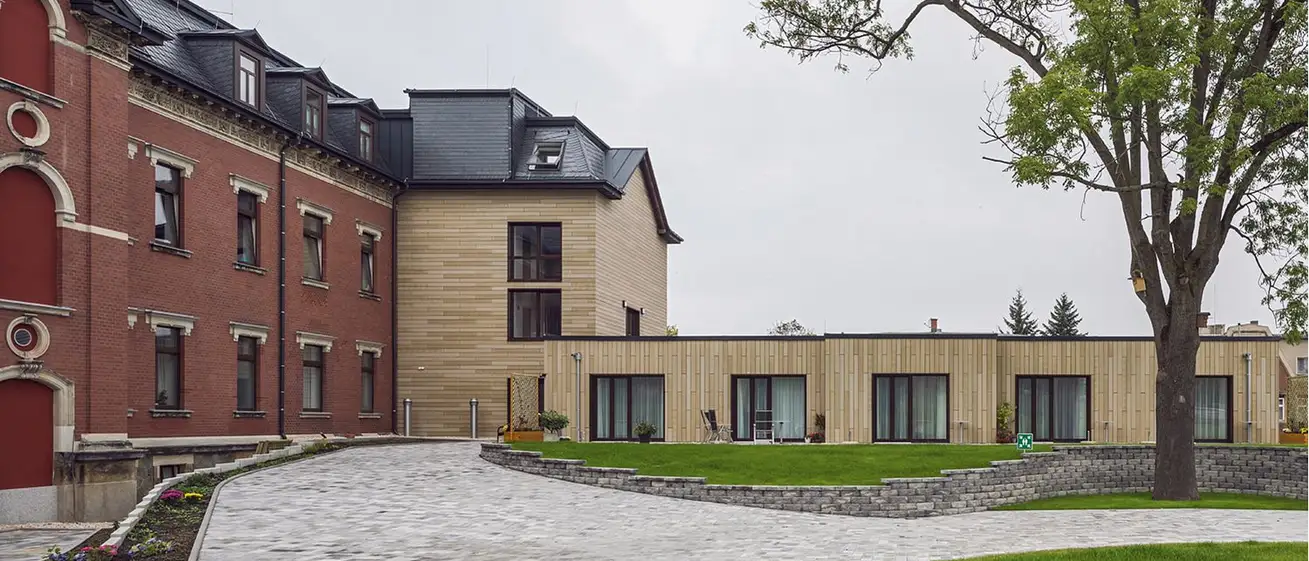 Villa Falgard, Falkenstein | Deutschland
